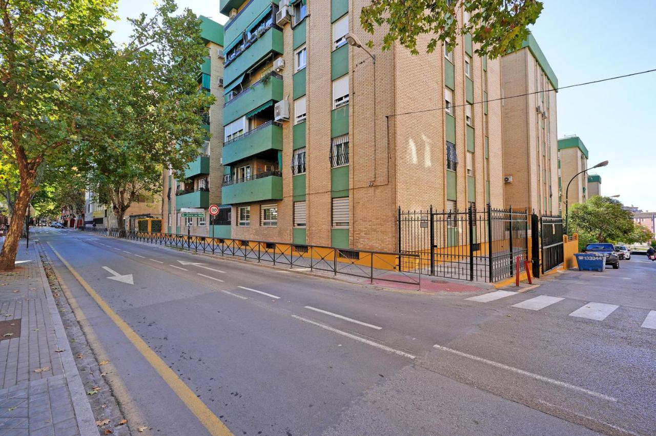 El Rincon De Rosa Apartment Granada Exterior photo