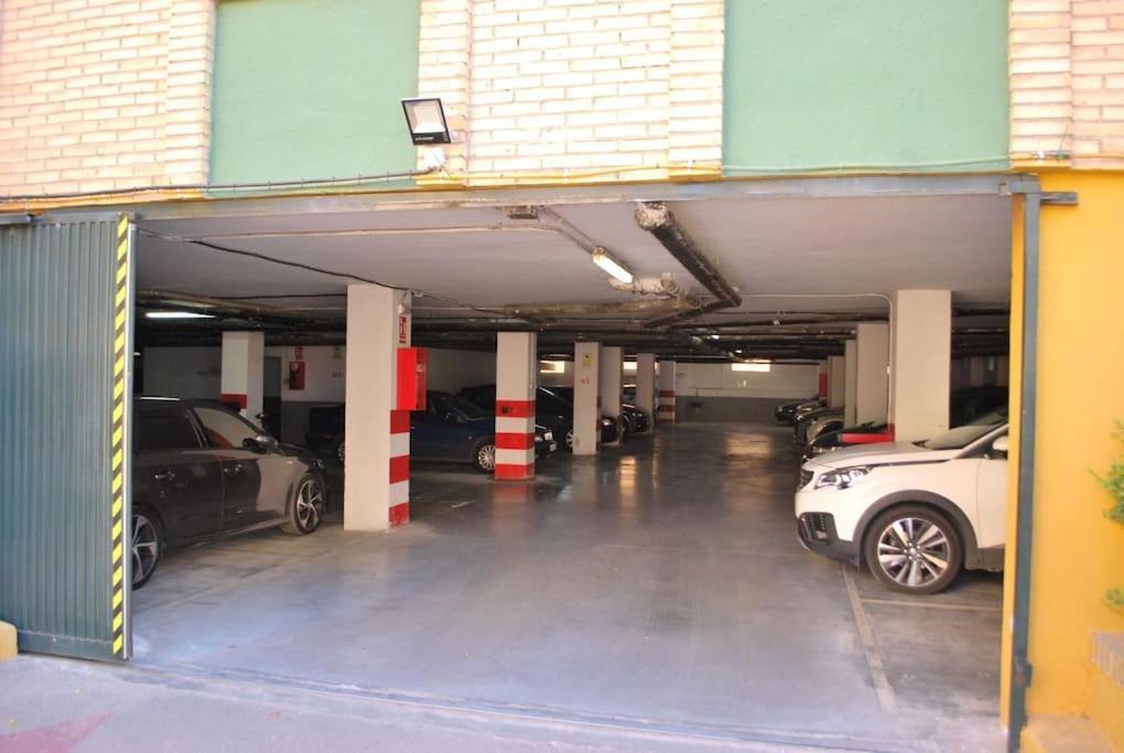 El Rincon De Rosa Apartment Granada Exterior photo