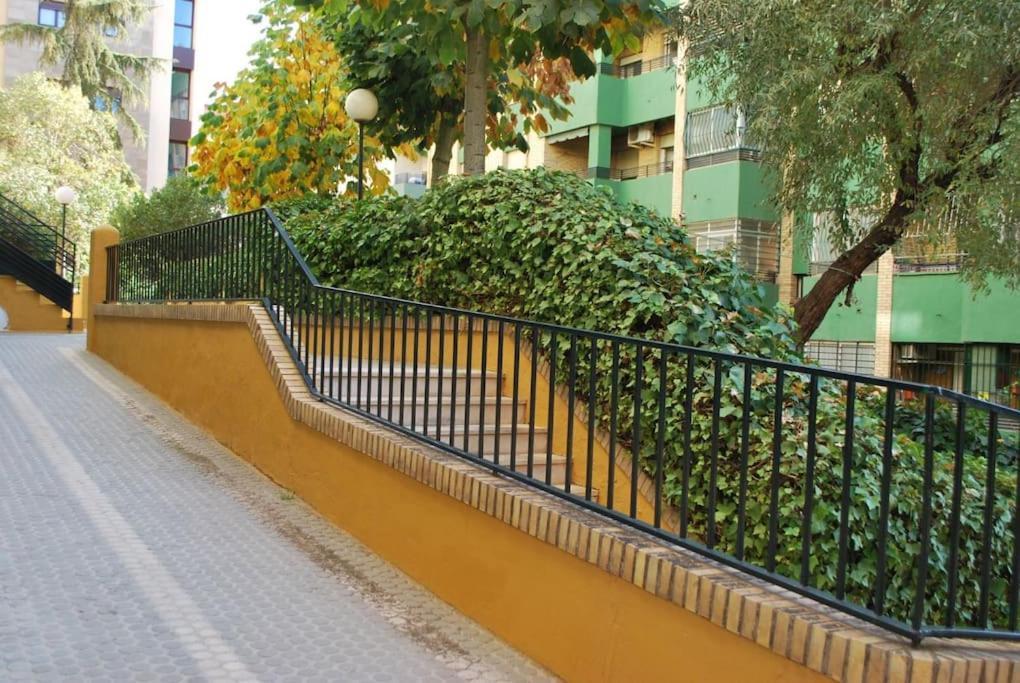 El Rincon De Rosa Apartment Granada Exterior photo